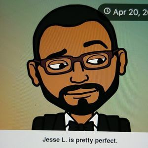 Meet your Posher, Jesse